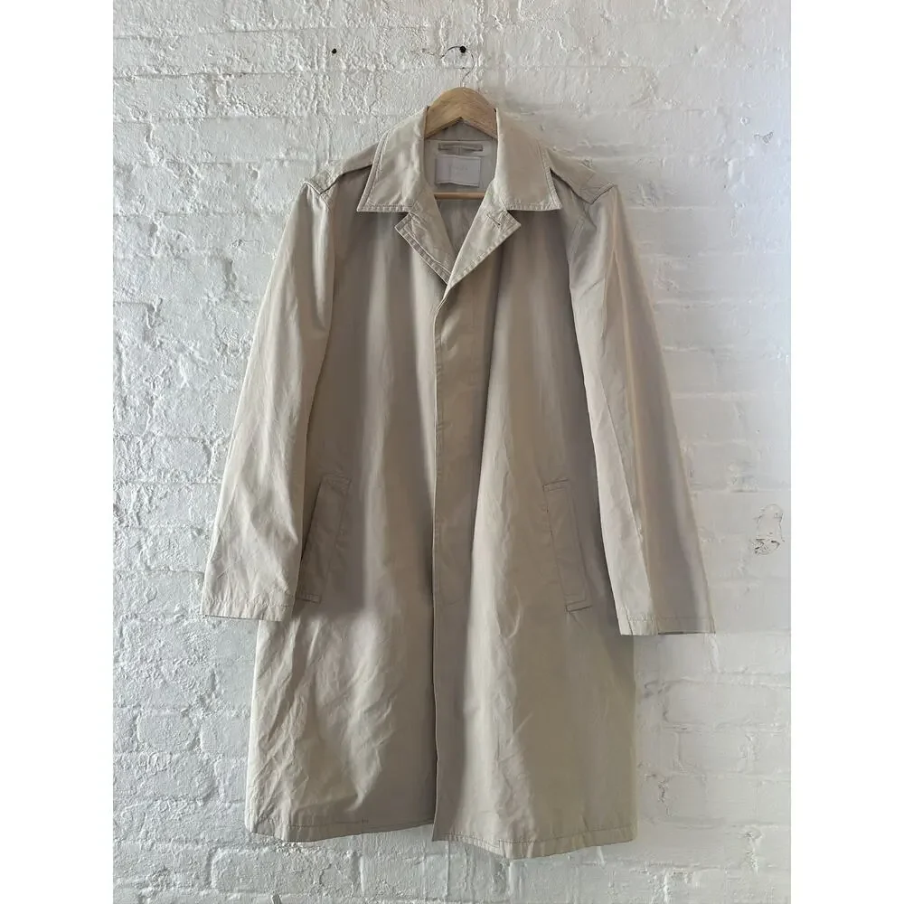 Prada Trench Coat